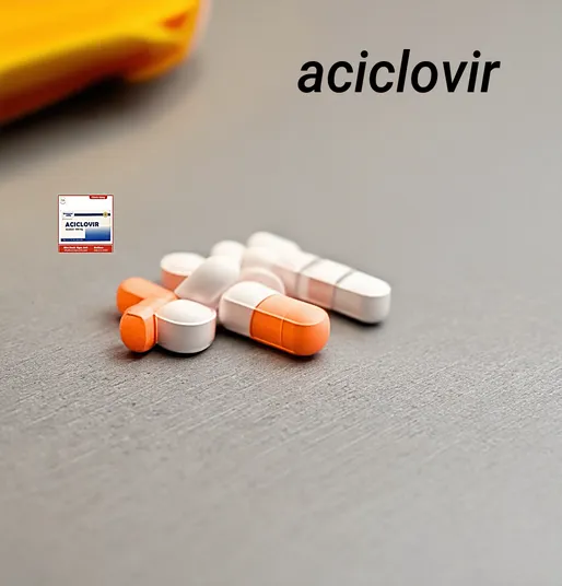 Aciclovir compresse ci vuole ricetta